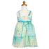 Sweet Kids Baby Girls Teal Soft Tulle Ruffle Easter dress 6M-24M - SophiasStyle.com